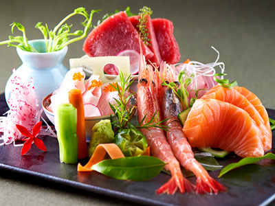 日本料理拍摄 | 摄影公司精致日本料理美食拍摄作品